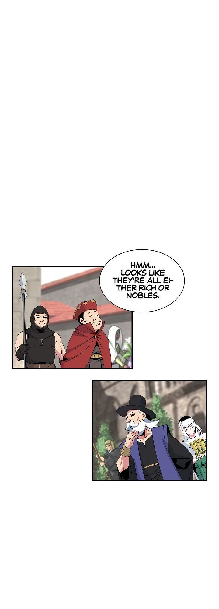 I'm Destined for Greatness! Chapter 19 page 15