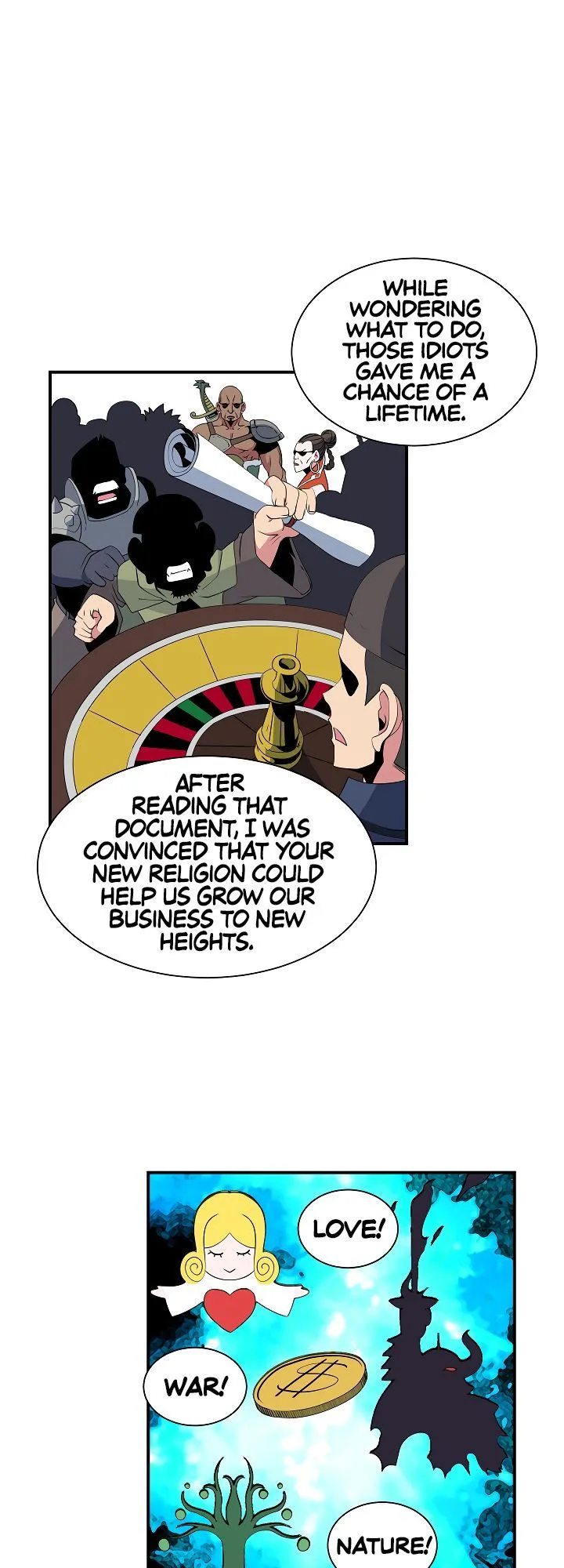 I'm Destined for Greatness! Chapter 19 page 32