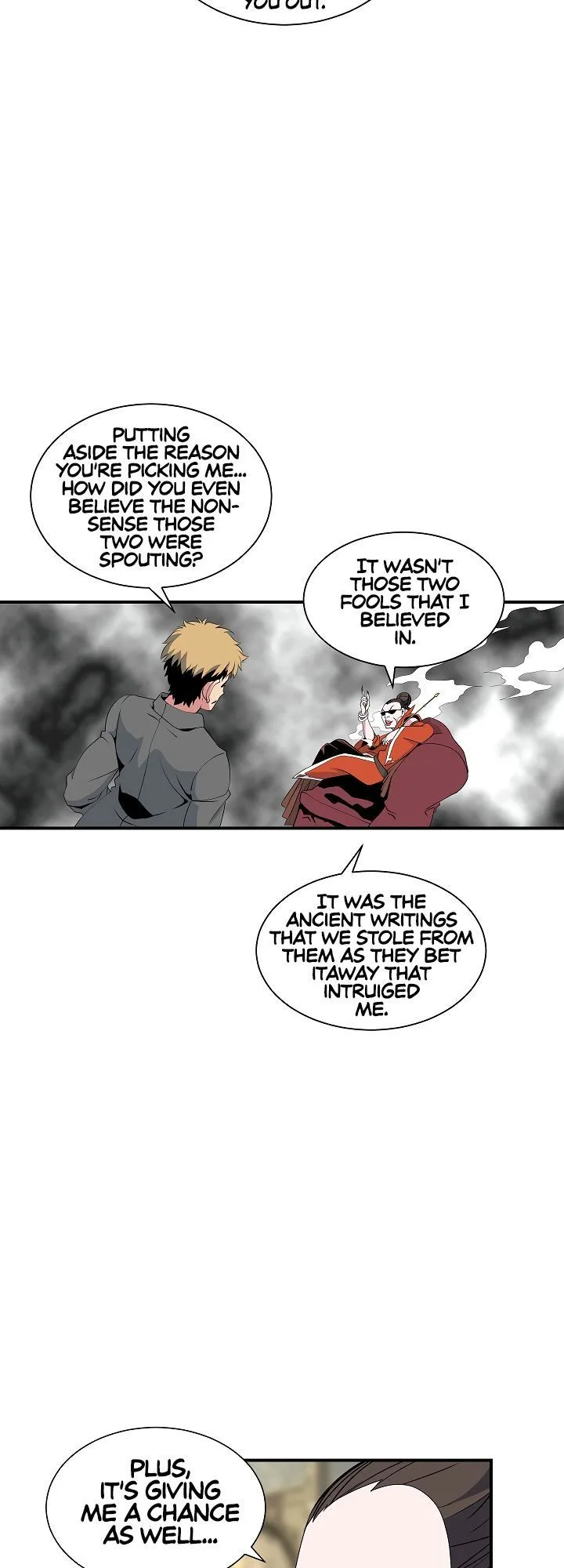 I'm Destined for Greatness! Chapter 19 page 29