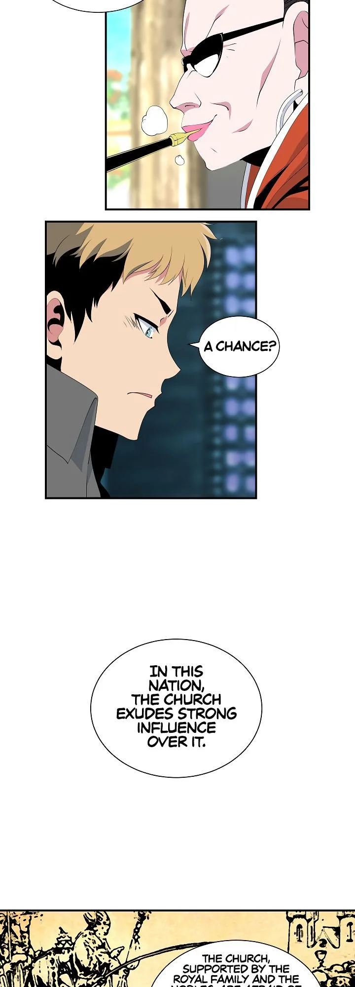 I'm Destined for Greatness! Chapter 19 page 30