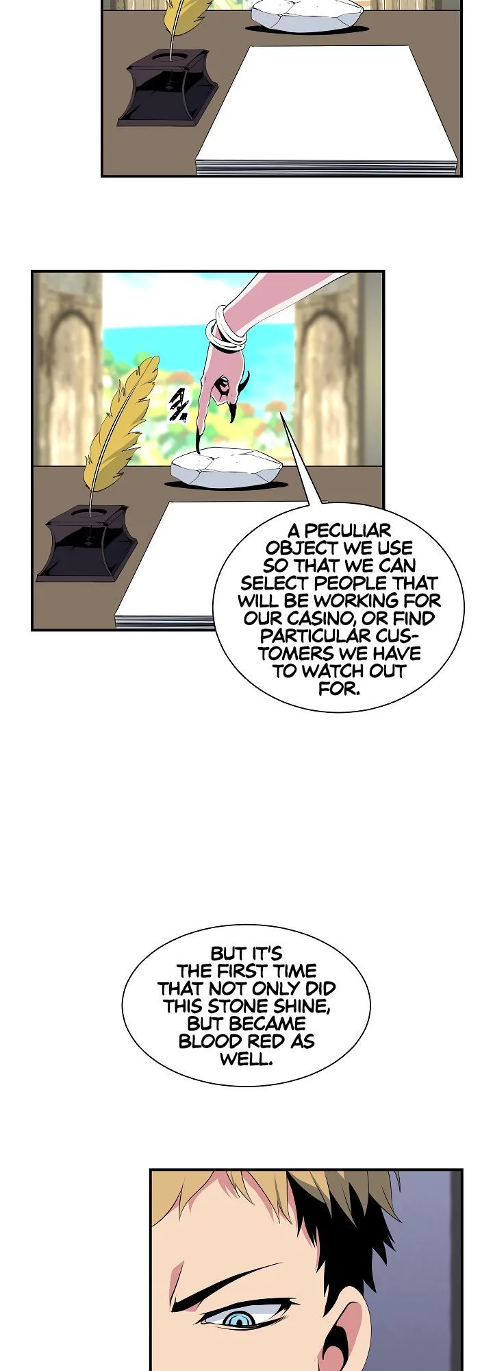 I'm Destined for Greatness! Chapter 19 page 25