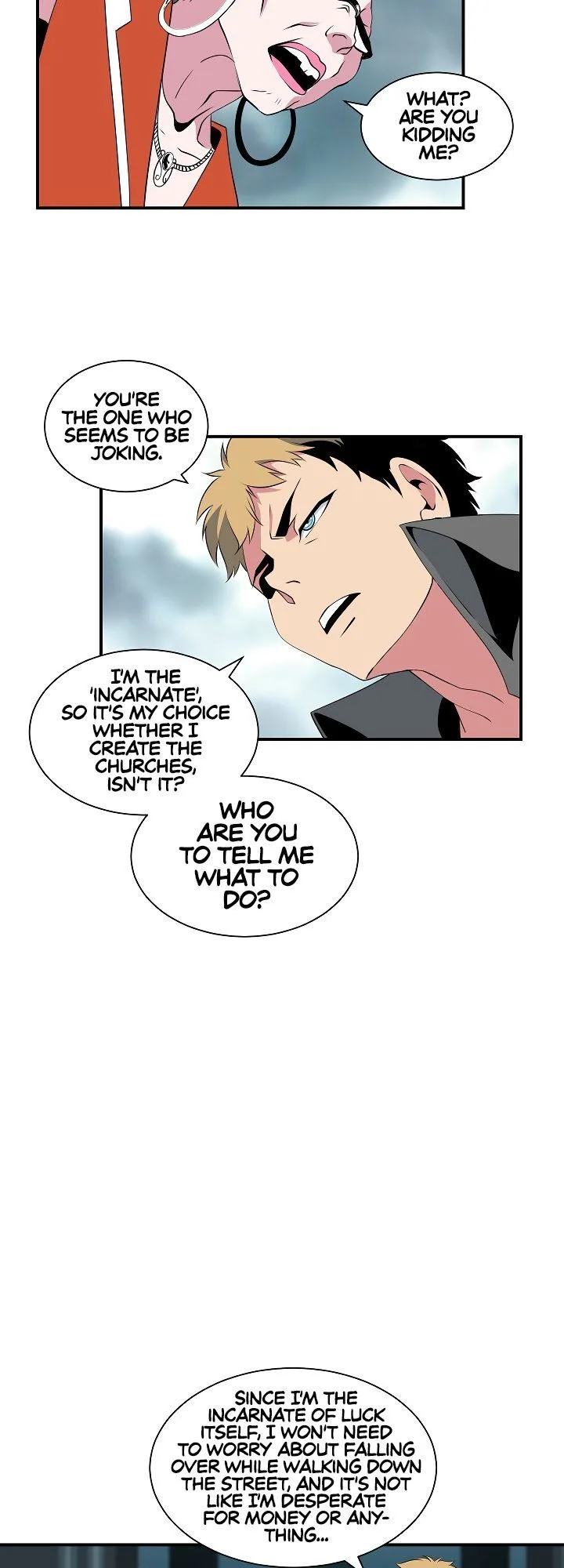 I'm Destined for Greatness! Chapter 19 page 37