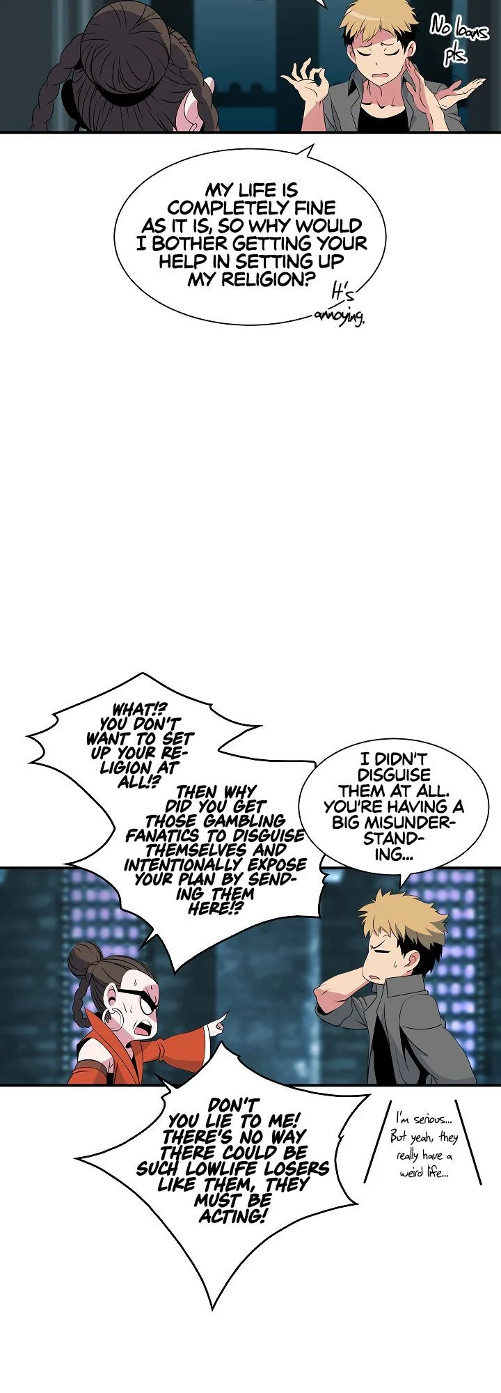 I'm Destined for Greatness! Chapter 19 page 38