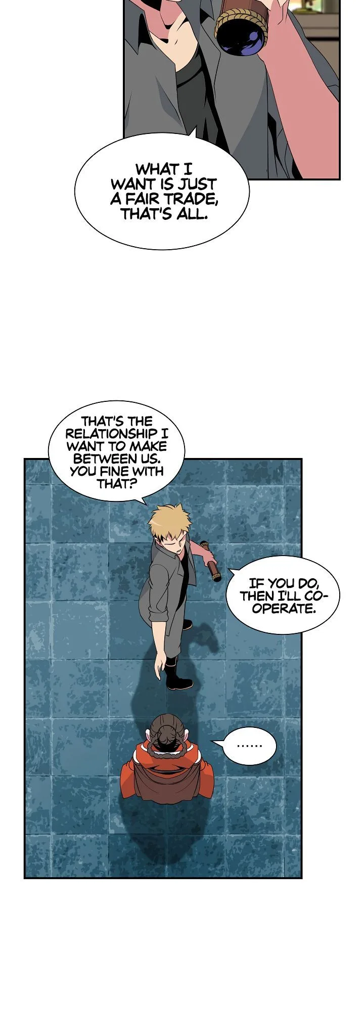 I'm Destined for Greatness! Chapter 19 page 45