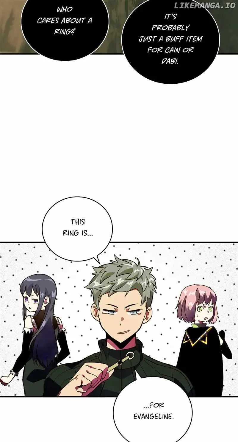 I'm Destined for Greatness! Chapter 190 page 6