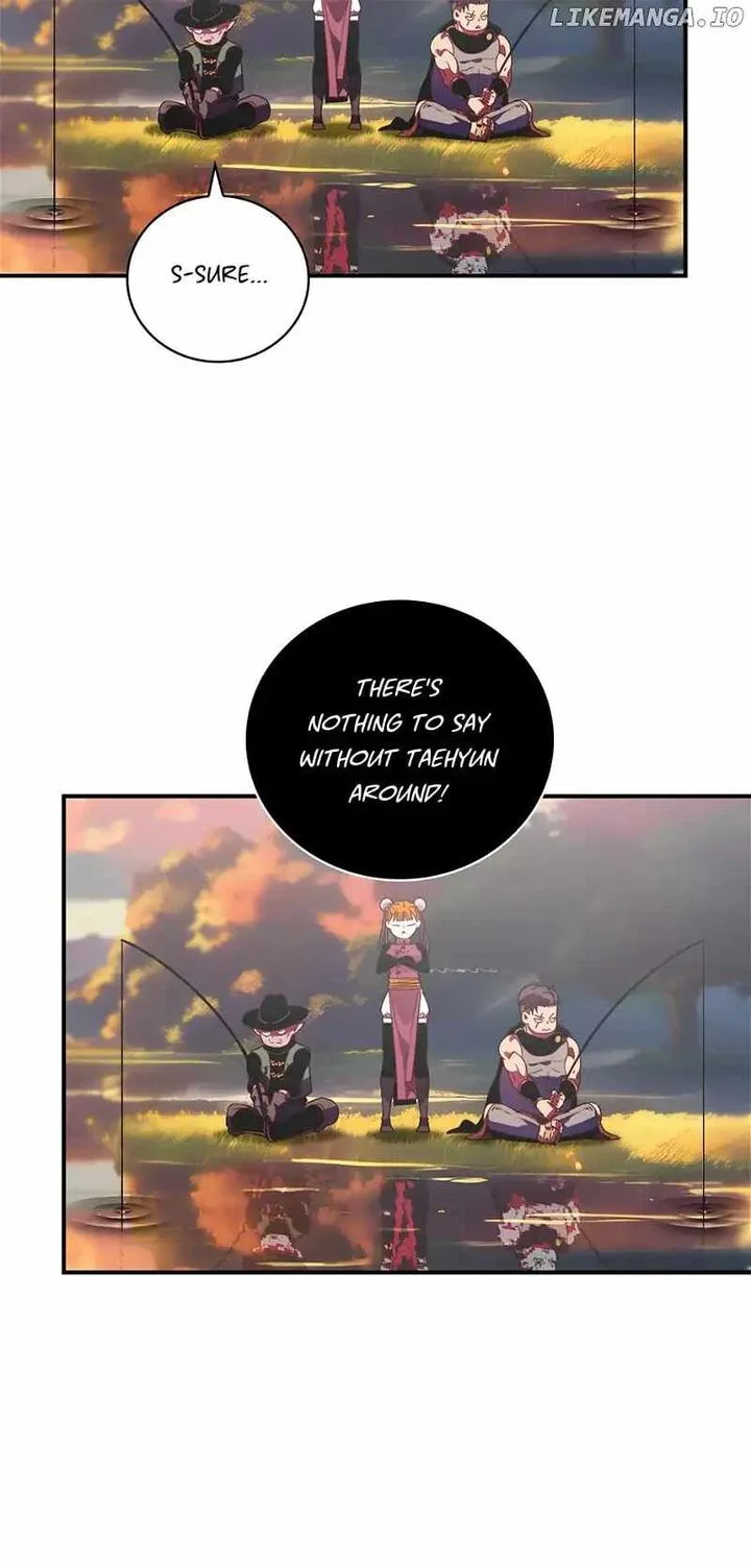 I'm Destined for Greatness! Chapter 190 page 12