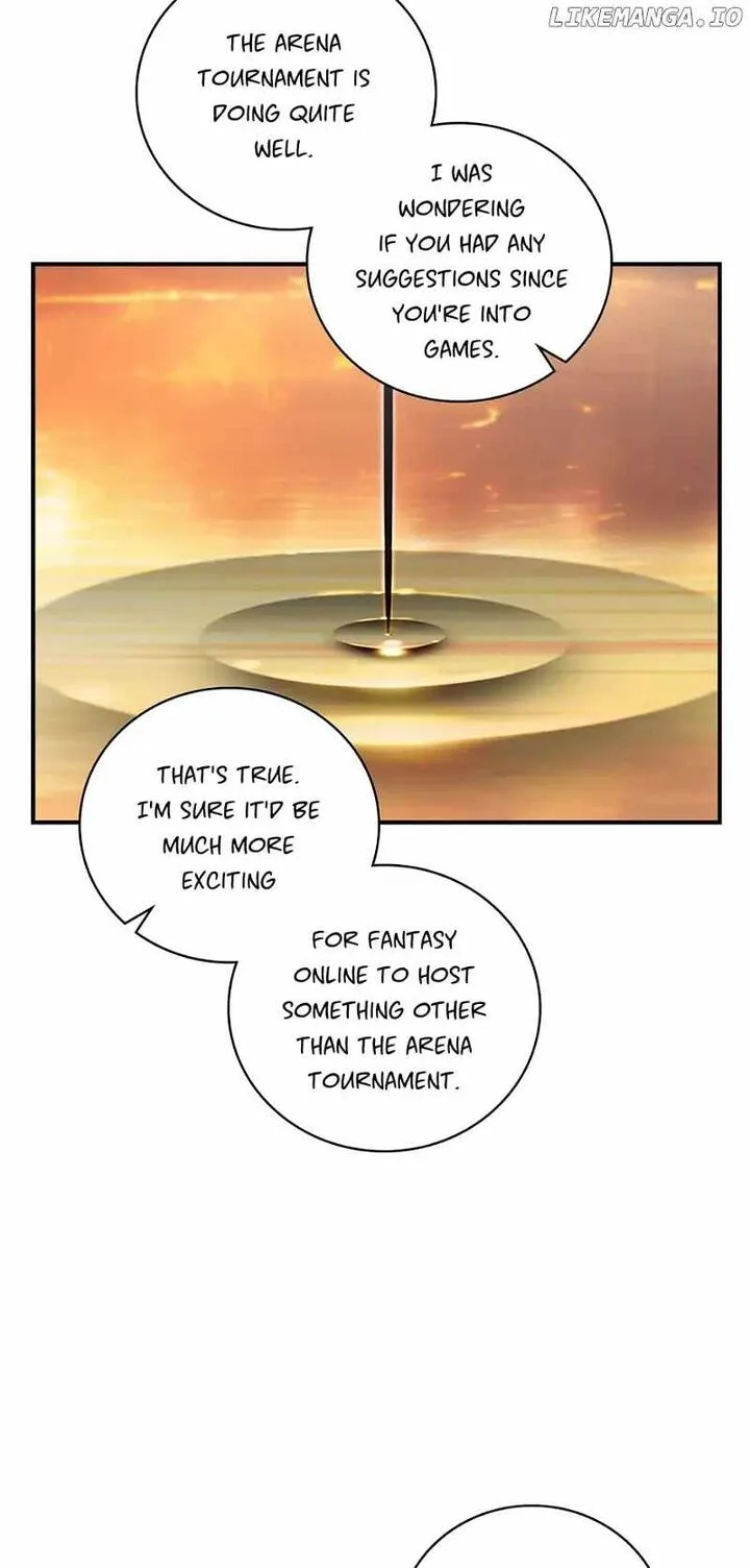 I'm Destined for Greatness! Chapter 190 page 14