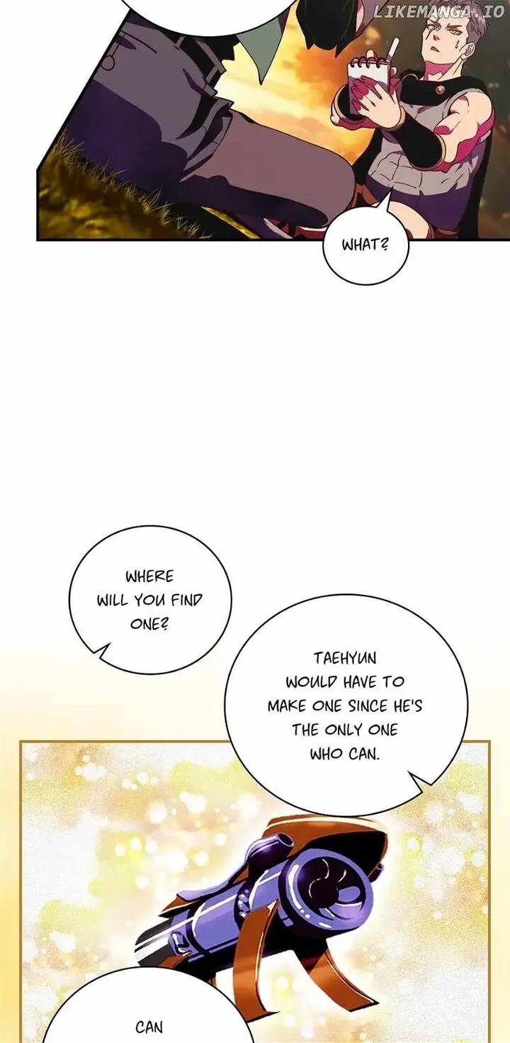 I'm Destined for Greatness! Chapter 190 page 21