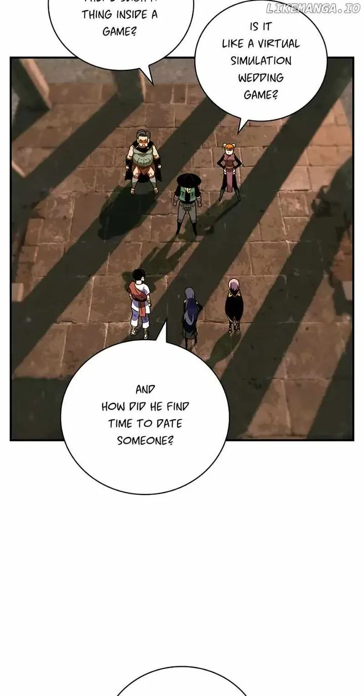 I'm Destined for Greatness! Chapter 190 page 33