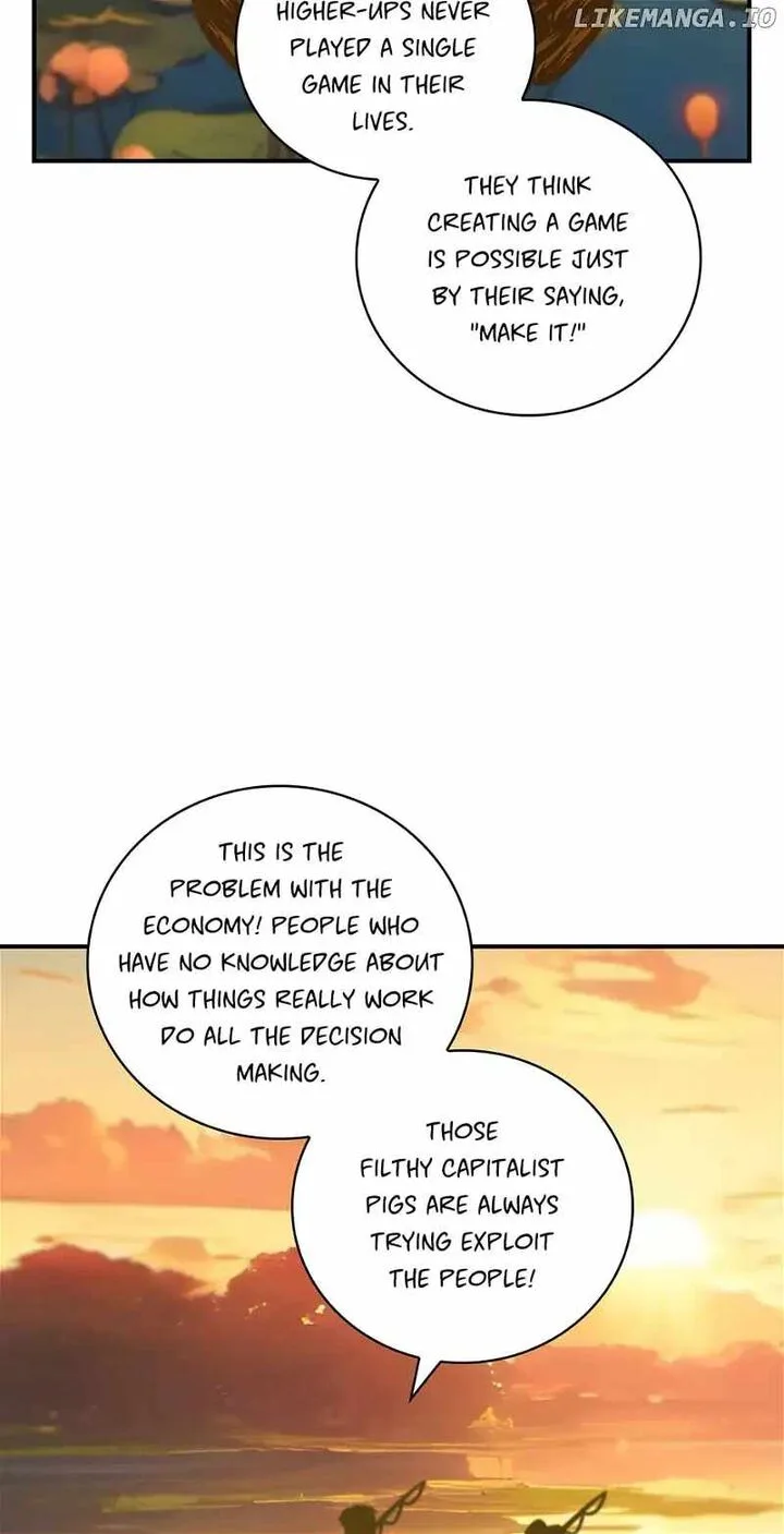 I'm Destined for Greatness! Chapter 190 page 29
