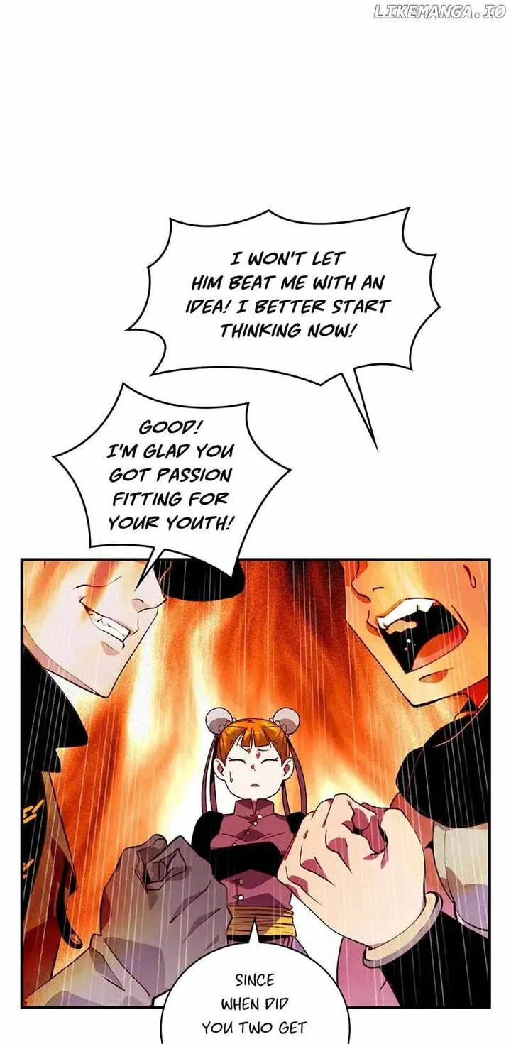 I'm Destined for Greatness! Chapter 190 page 17