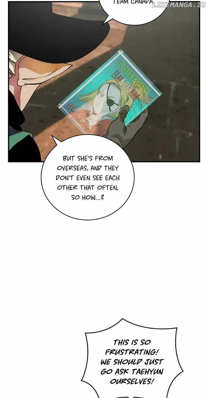 I'm Destined for Greatness! Chapter 190 page 37