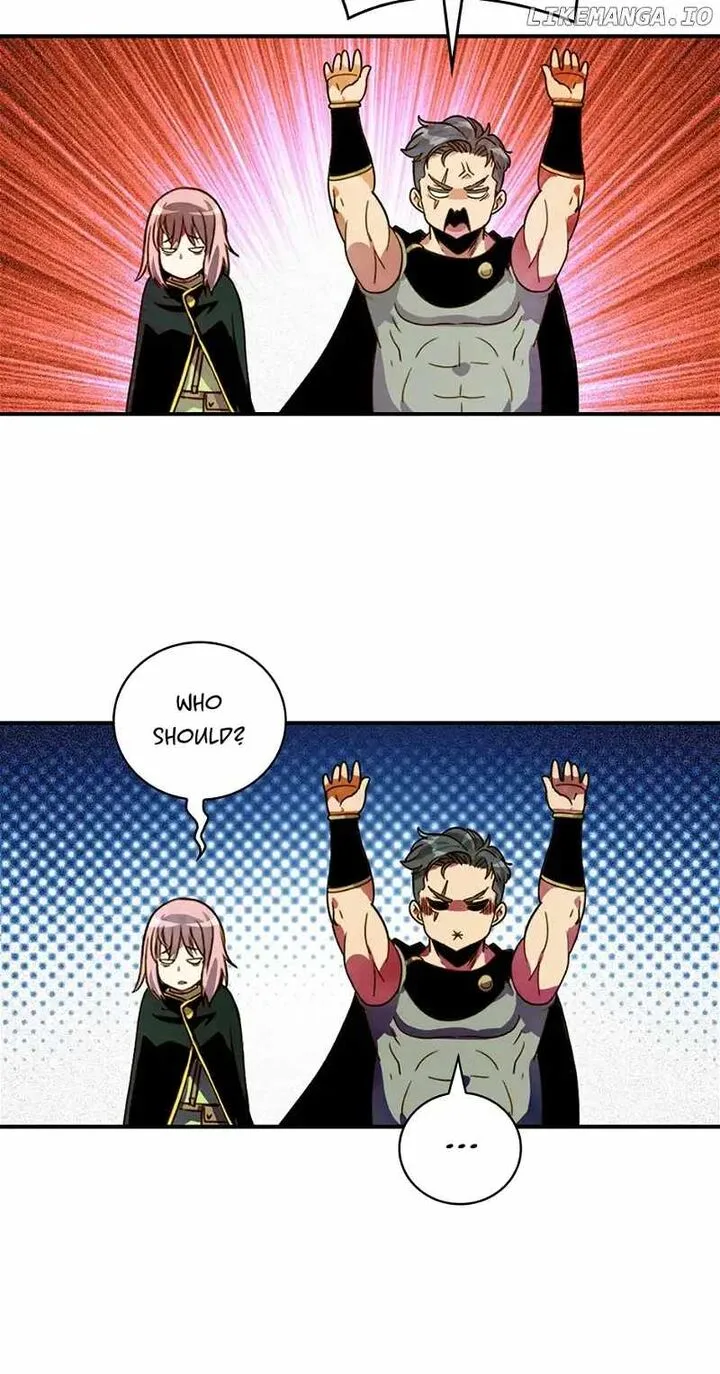 I'm Destined for Greatness! Chapter 190 page 38