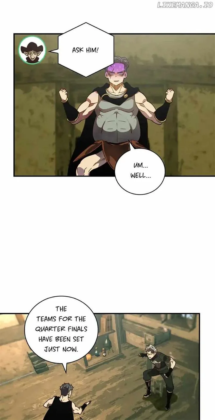 I'm Destined for Greatness! Chapter 190 page 42