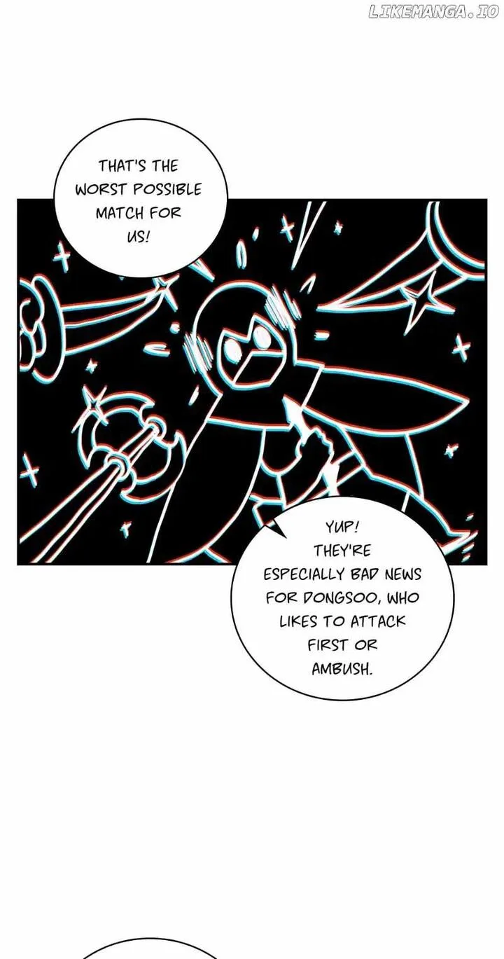 I'm Destined for Greatness! Chapter 190 page 47