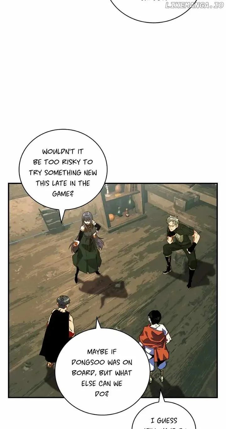 I'm Destined for Greatness! Chapter 190 page 49
