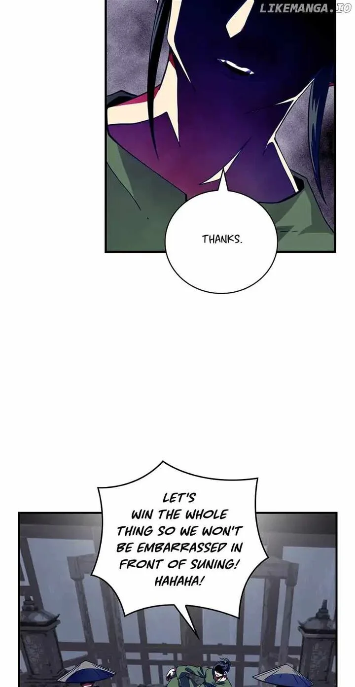 I'm Destined for Greatness! Chapter 190 page 59