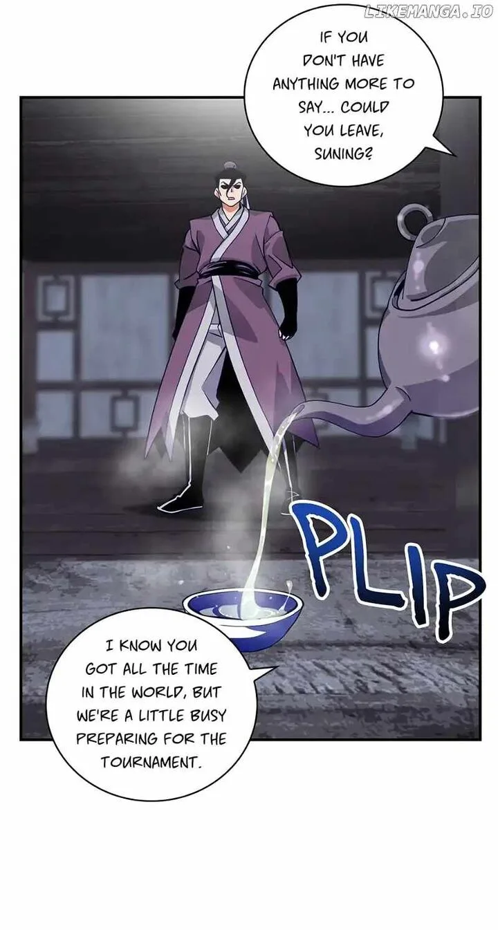 I'm Destined for Greatness! Chapter 190 page 64