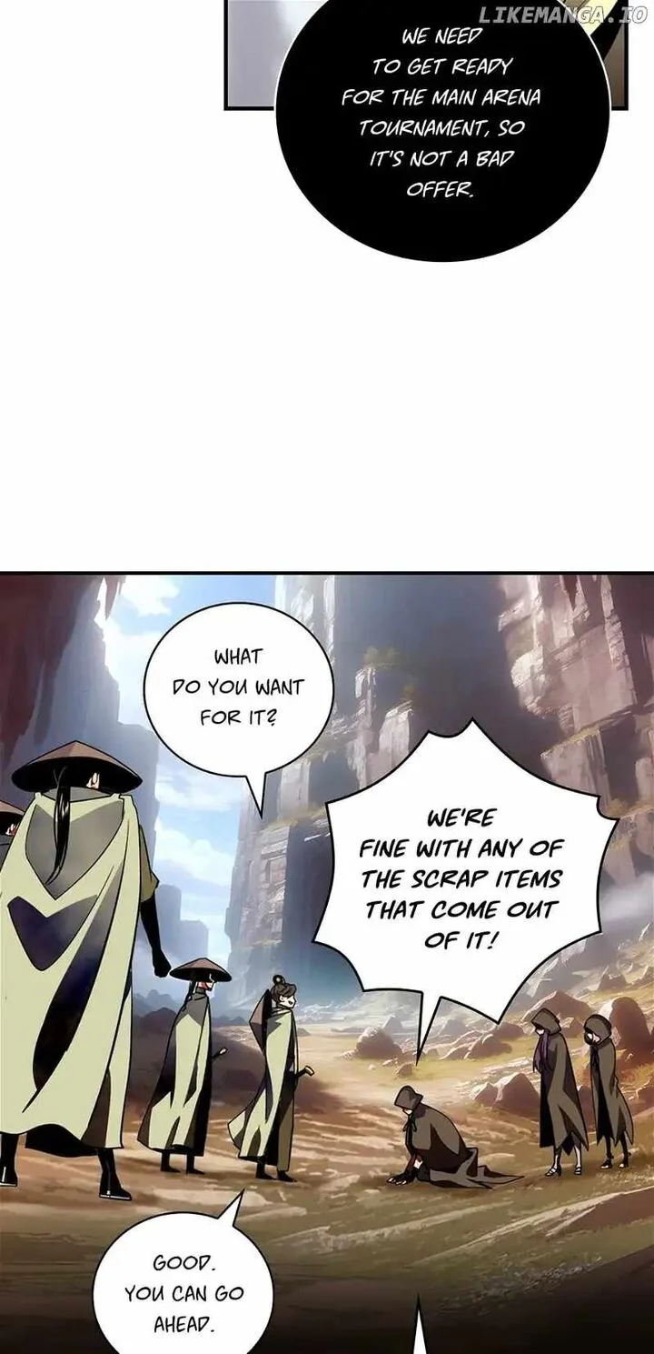 I'm Destined for Greatness! Chapter 191 page 24