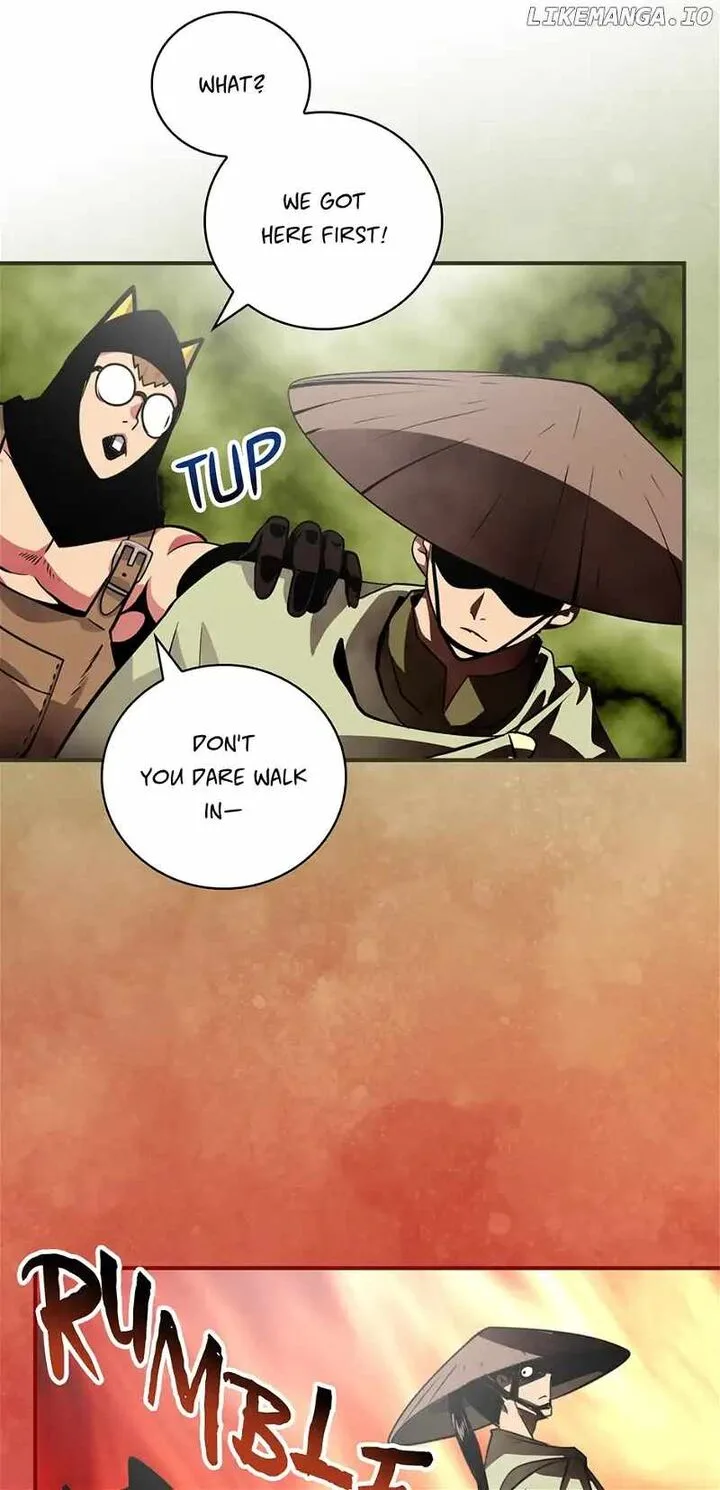I'm Destined for Greatness! Chapter 191 page 18
