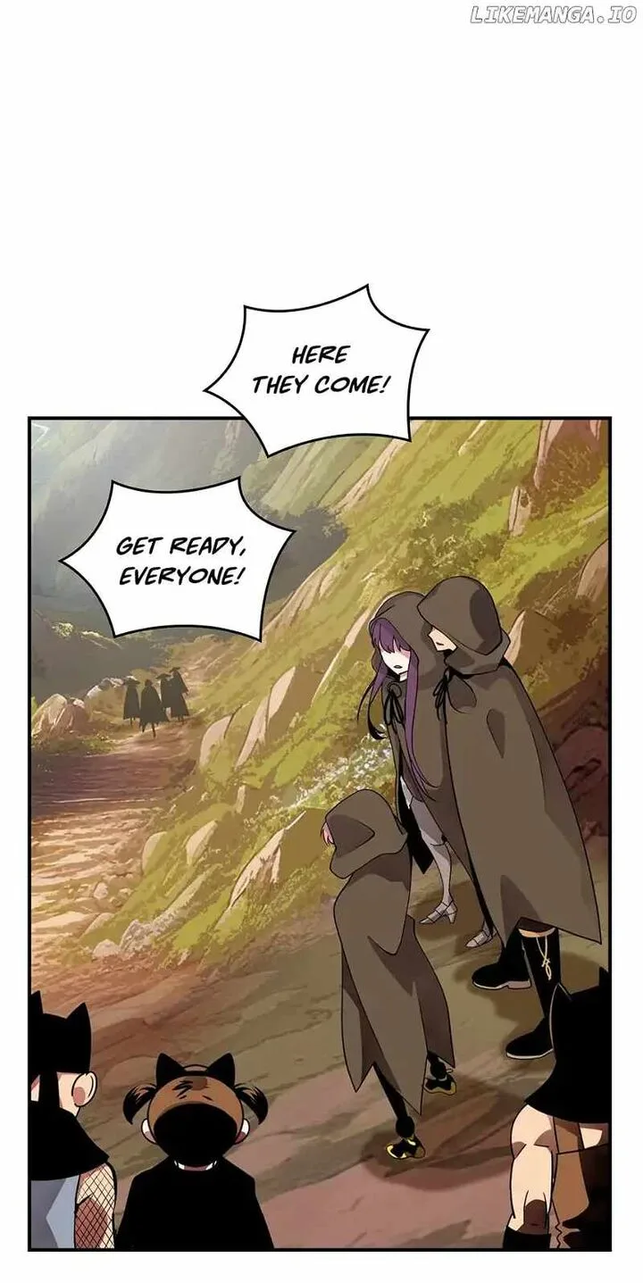 I'm Destined for Greatness! Chapter 191 page 11