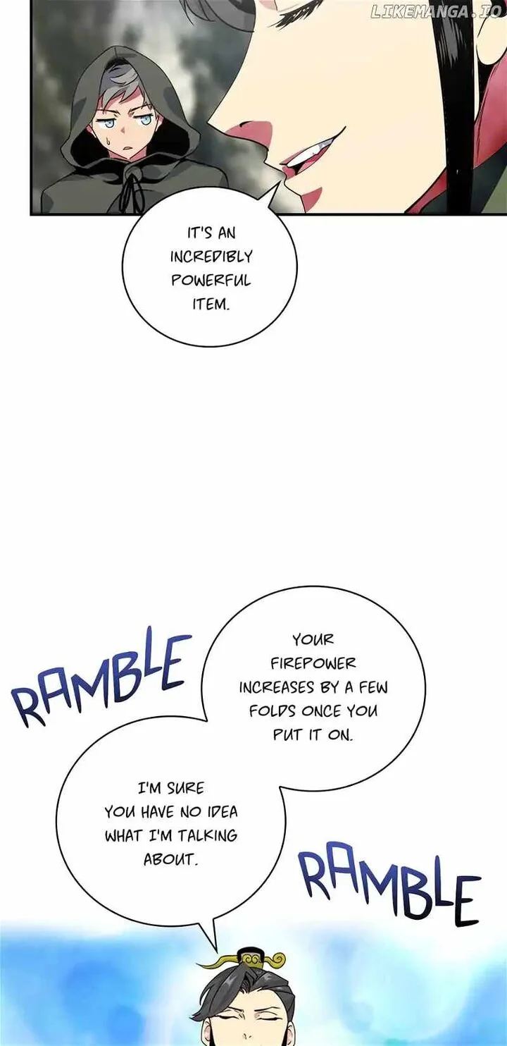 I'm Destined for Greatness! Chapter 191 page 31