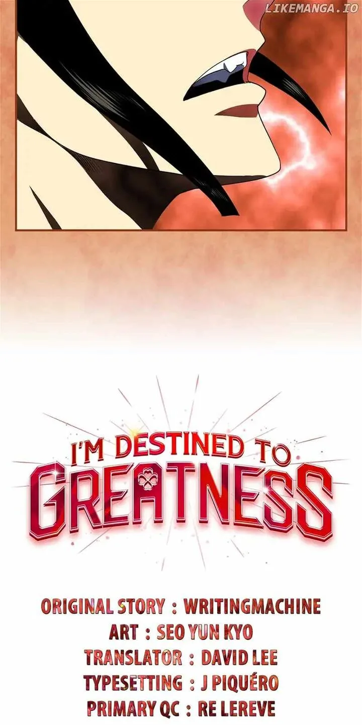 I'm Destined for Greatness! Chapter 191 page 6