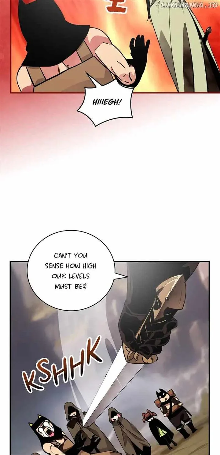 I'm Destined for Greatness! Chapter 191 page 19