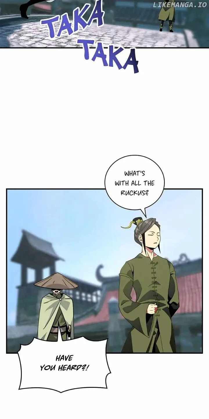I'm Destined for Greatness! Chapter 191 page 3