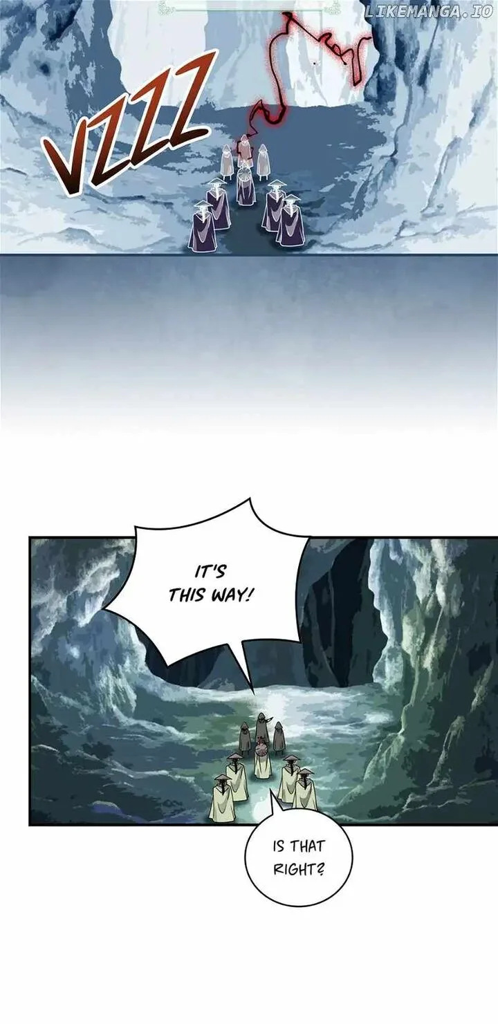 I'm Destined for Greatness! Chapter 191 page 35
