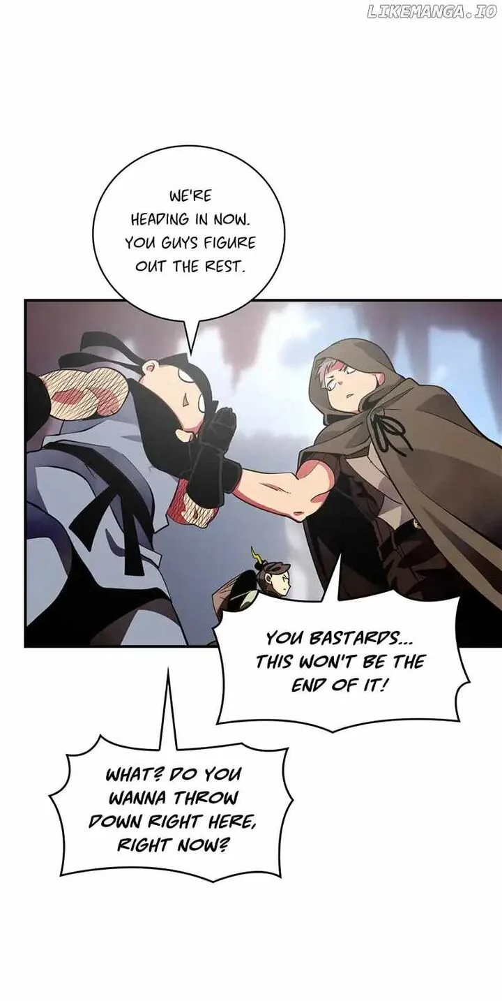 I'm Destined for Greatness! Chapter 191 page 14