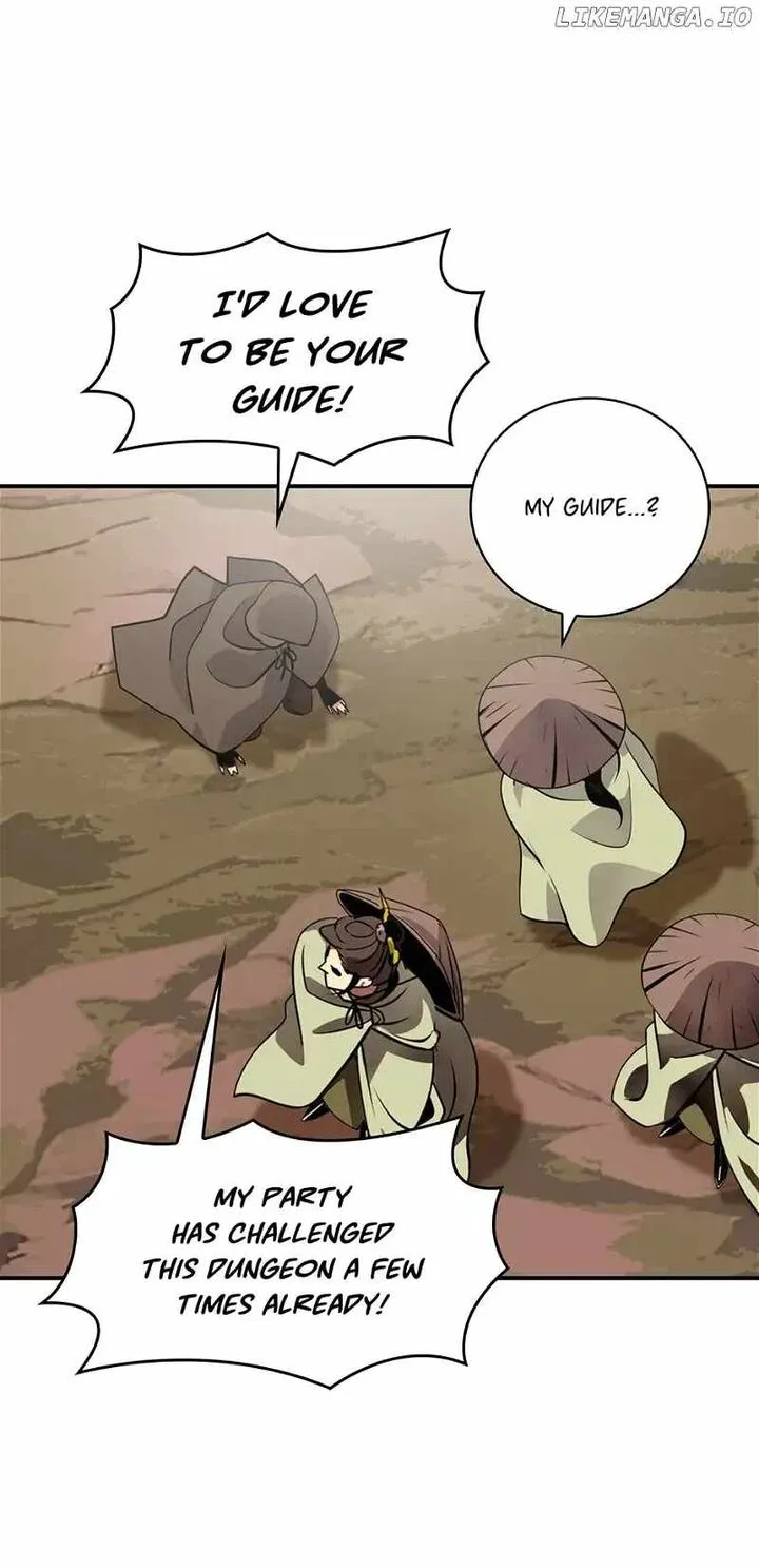 I'm Destined for Greatness! Chapter 191 page 21