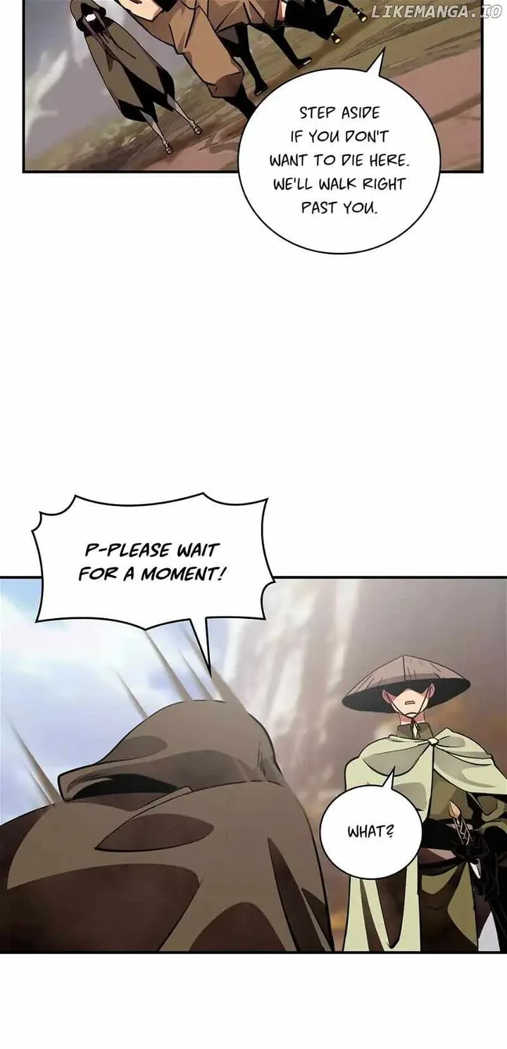 I'm Destined for Greatness! Chapter 191 page 20
