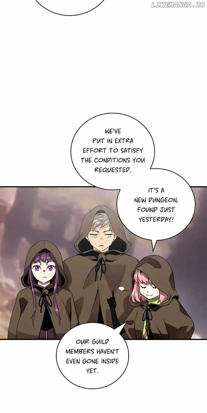 I'm Destined for Greatness! Chapter 191 page 9