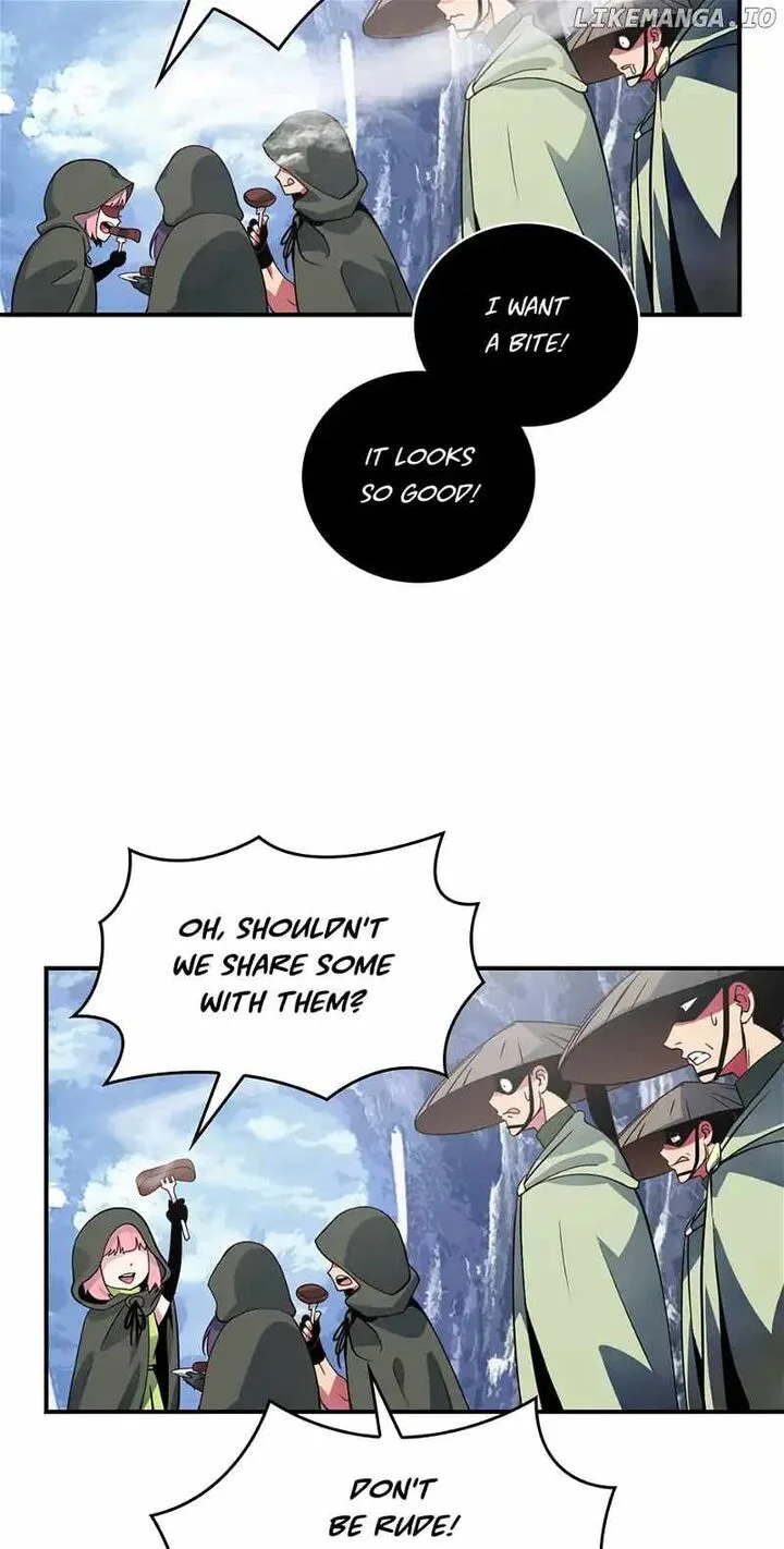 I'm Destined for Greatness! Chapter 191 page 45