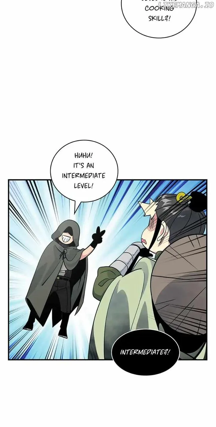 I'm Destined for Greatness! Chapter 191 page 49