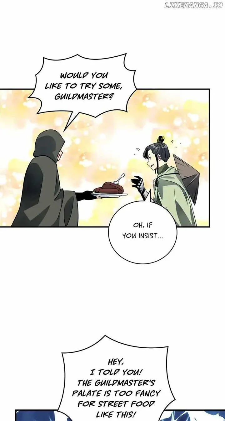 I'm Destined for Greatness! Chapter 191 page 50