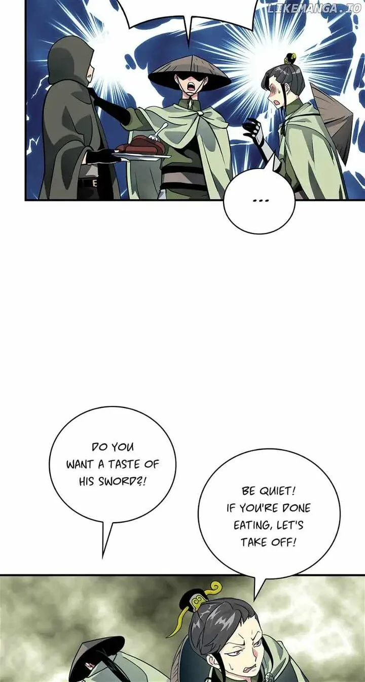I'm Destined for Greatness! Chapter 191 page 51
