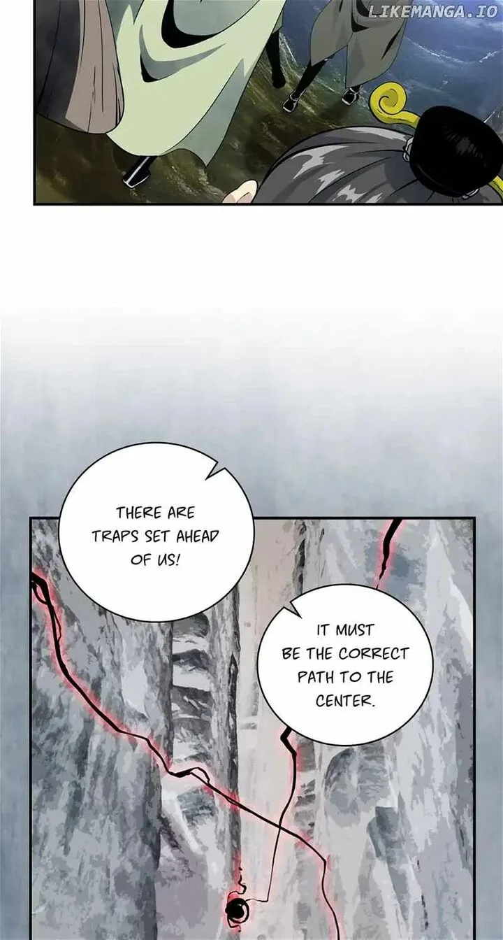 I'm Destined for Greatness! Chapter 191 page 54