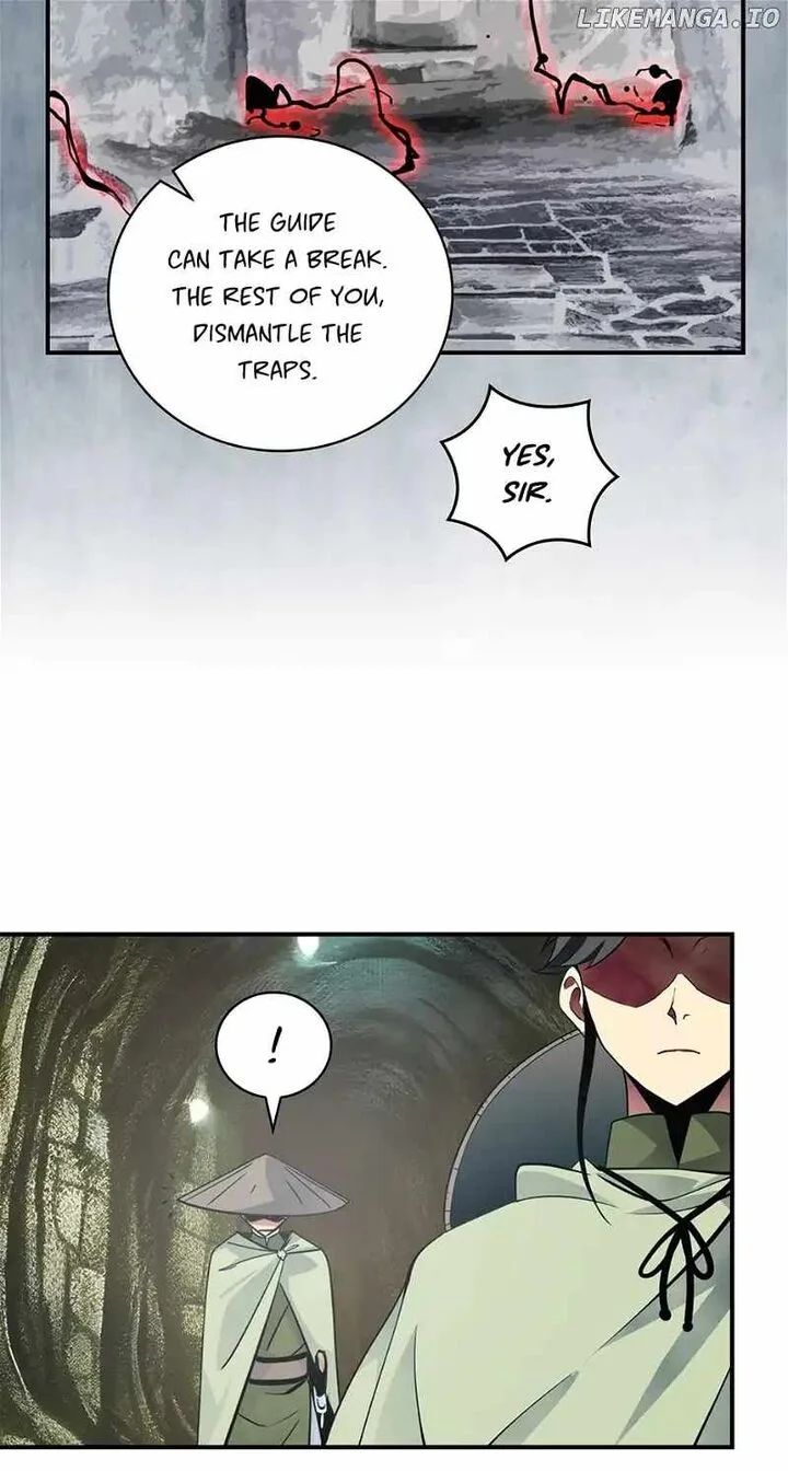 I'm Destined for Greatness! Chapter 191 page 55