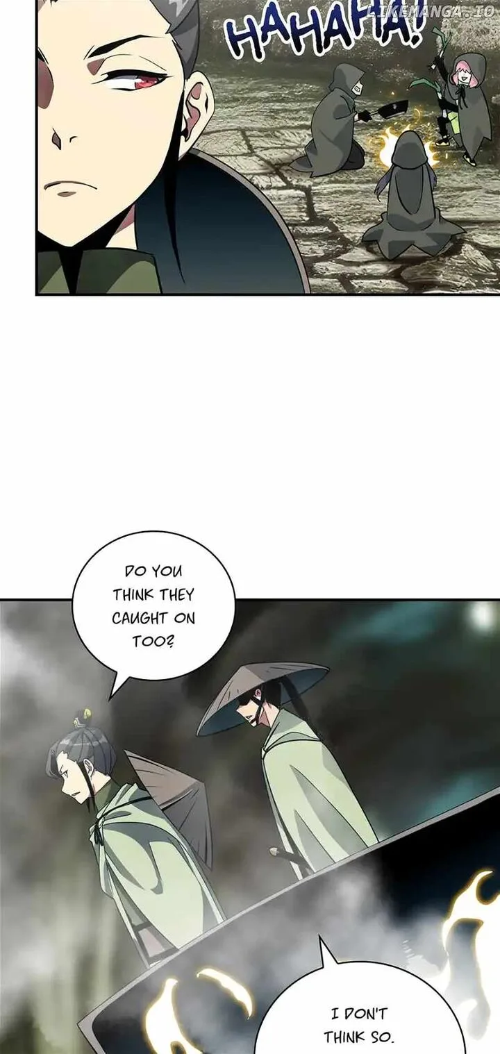 I'm Destined for Greatness! Chapter 191 page 60