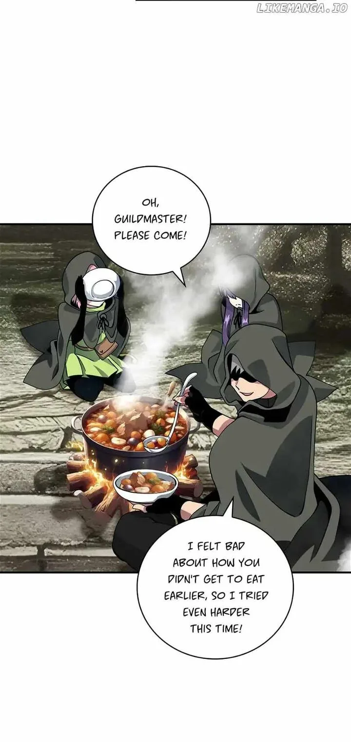 I'm Destined for Greatness! Chapter 191 page 64