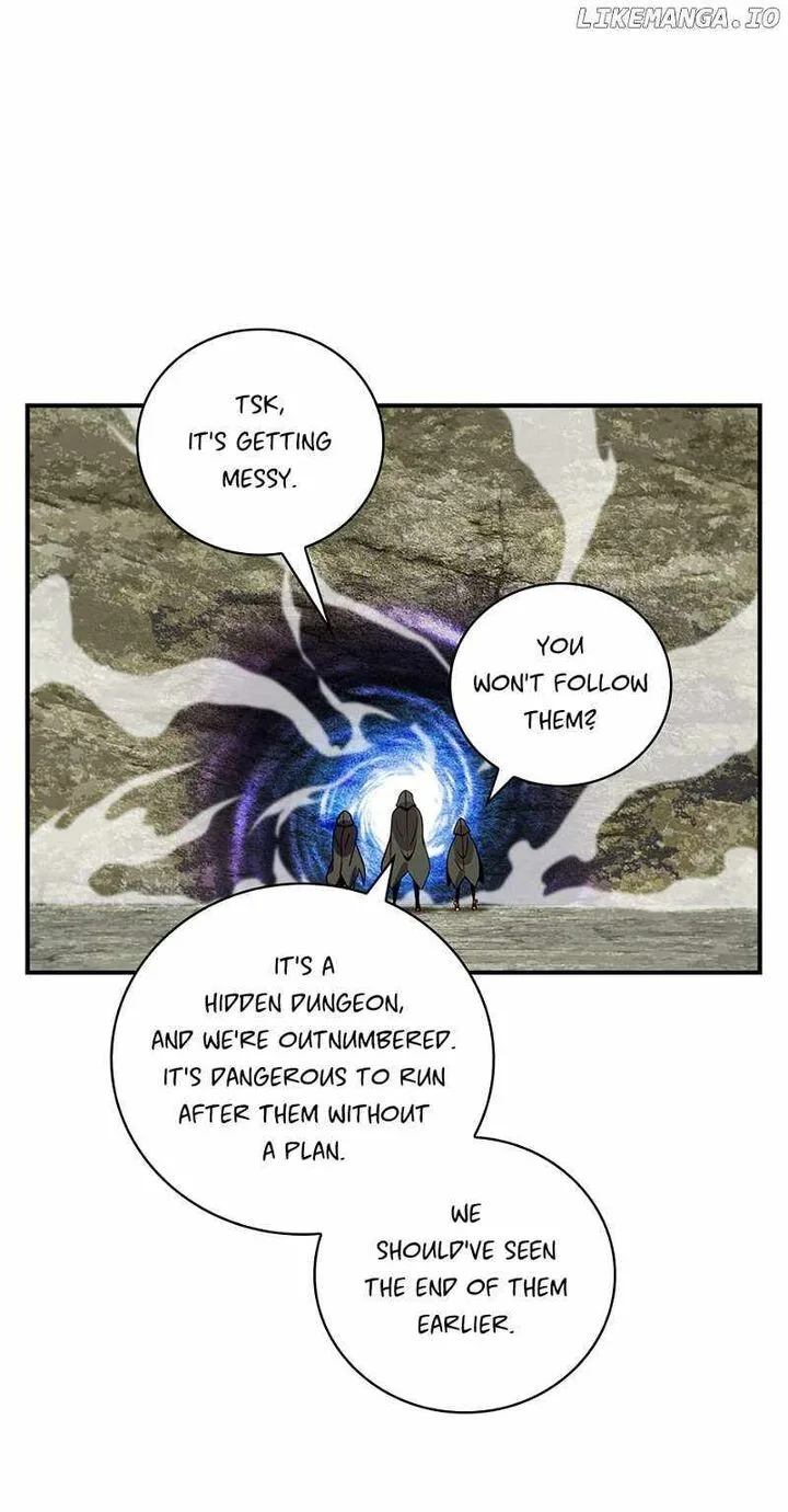 I'm Destined for Greatness! Chapter 192 page 28