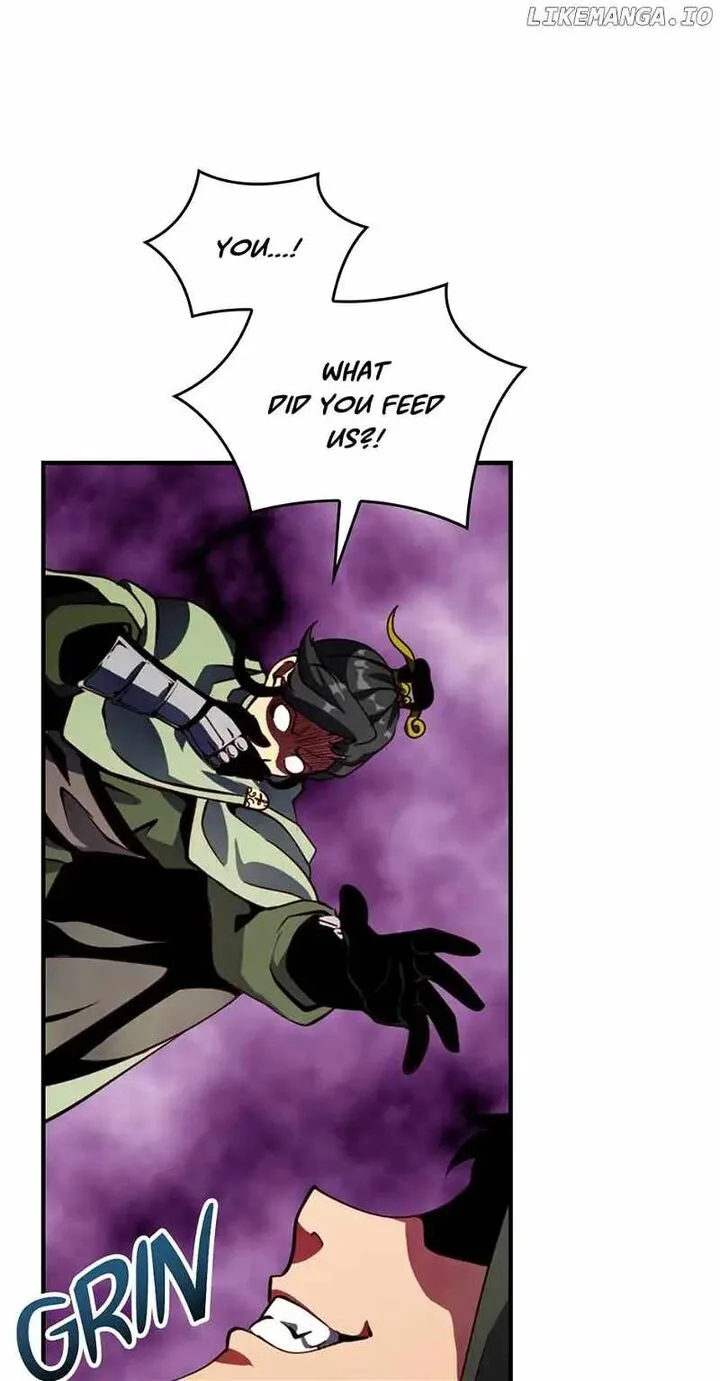 I'm Destined for Greatness! Chapter 192 page 8