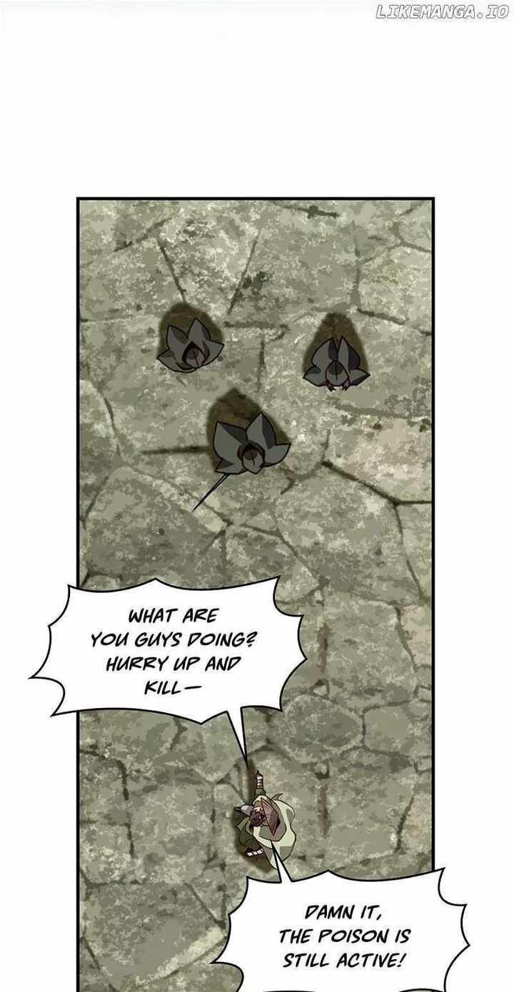 I'm Destined for Greatness! Chapter 192 page 19