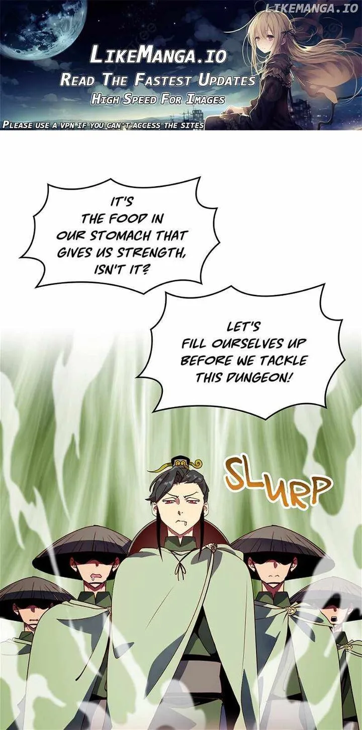 I'm Destined for Greatness! Chapter 192 page 1