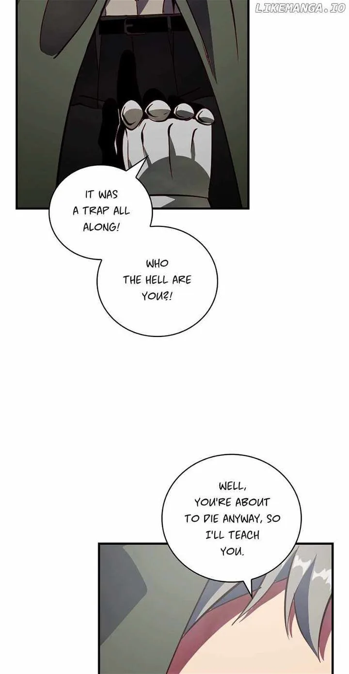I'm Destined for Greatness! Chapter 192 page 21