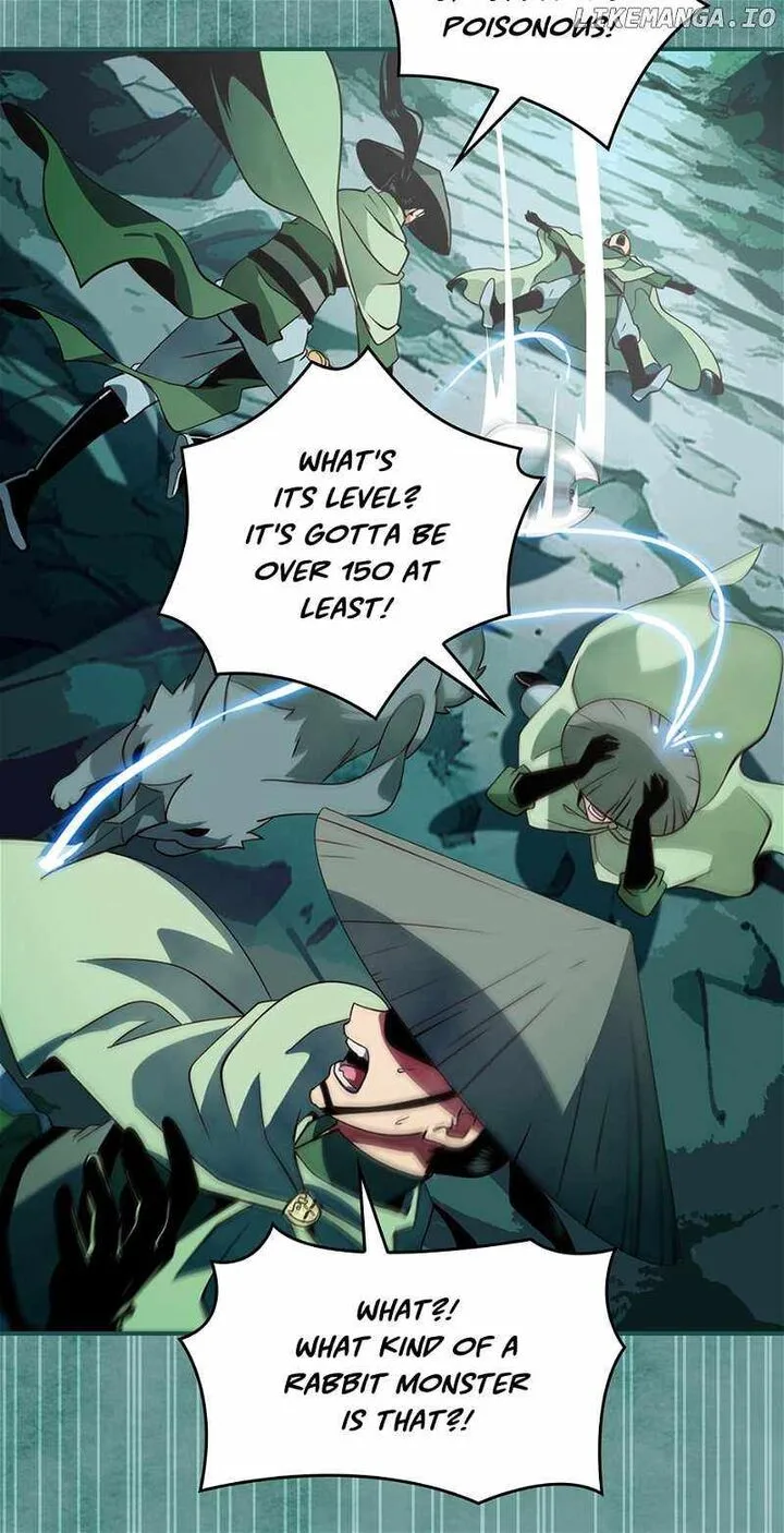 I'm Destined for Greatness! Chapter 192 page 45