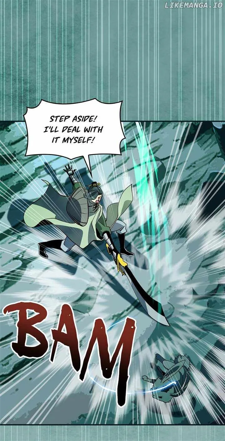 I'm Destined for Greatness! Chapter 192 page 46