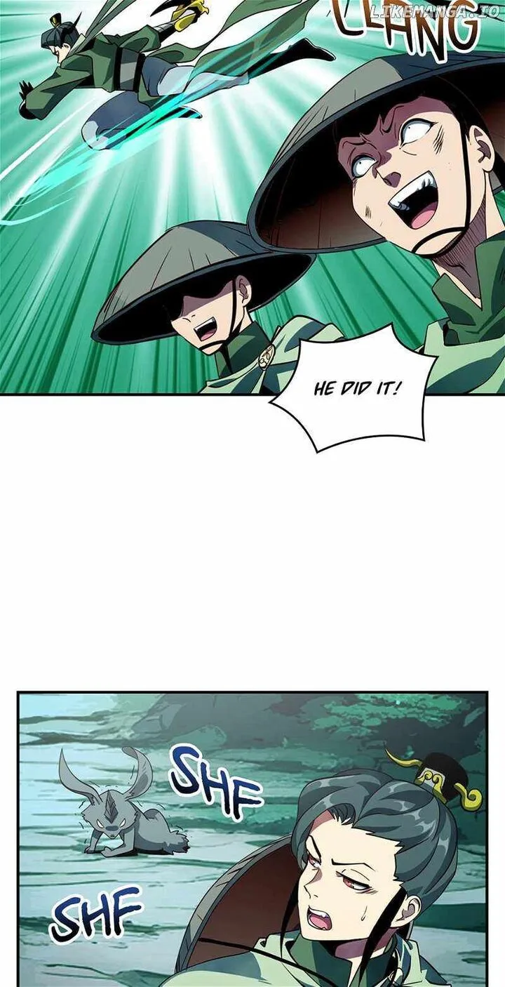 I'm Destined for Greatness! Chapter 192 page 50